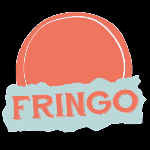 Happy Logo GIF by Fringo