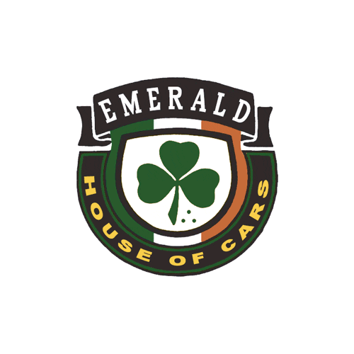 Car Shield Sticker by Emerald House Of Cars