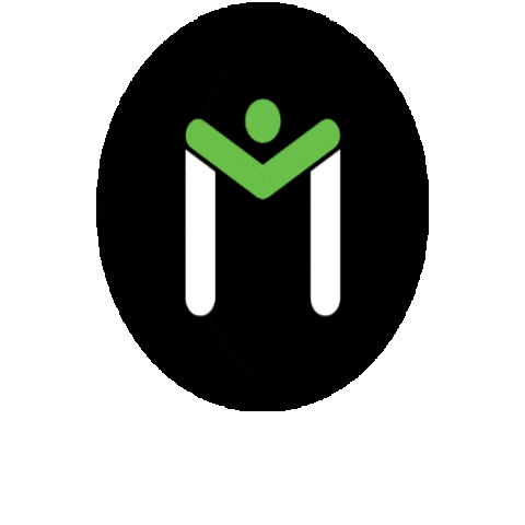 Logo Sticker by Move Wellness Mx