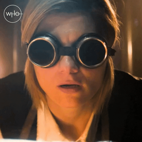 Jodie Whittaker 13Th Doctor GIF by Doctor Who