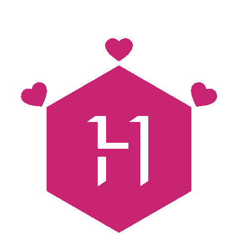 Honeycombers Sticker