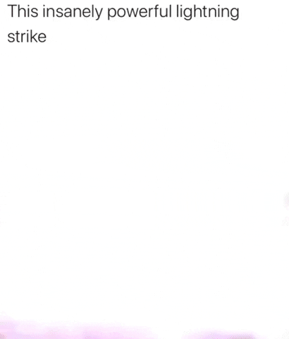 Lightning GIF