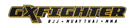 Muay Thai Mma Sticker by Gustavo Ximú