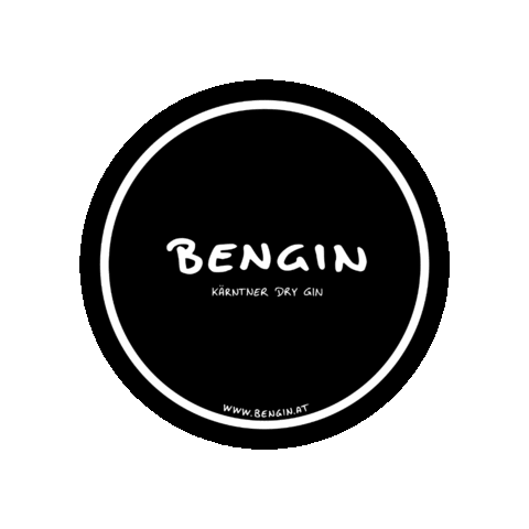 BENGIN e.U. Sticker