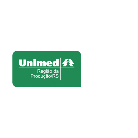 Unimed Região da Produção/RS Sticker