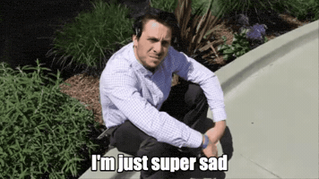 Sad Sales Guy GIF by Corporate Bro