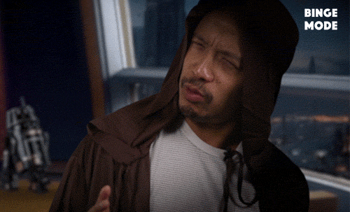 Star Wars What GIF by The Ringer - Find & Share on GIPHY