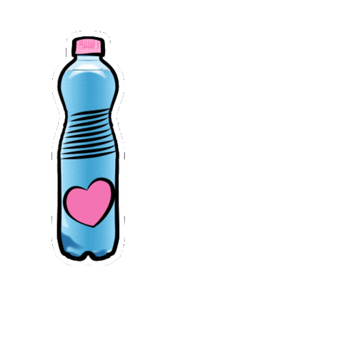 Szentkiralyi Asvanyviz Sticker