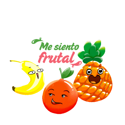 Pina Banano Sticker by Lif