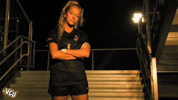Womens Soccer GIF by VCU Athletics