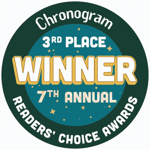 GIF by Chronogram