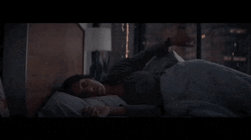Let Me Sleep GIF by Mashable