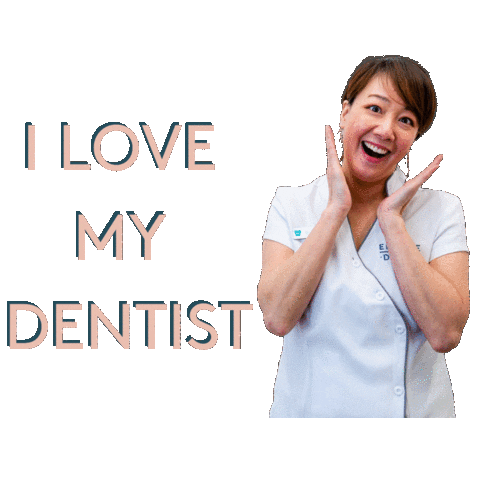 Elevate Dental Sticker