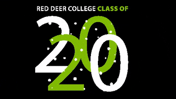 RedDeerCollege grad rdc college grad red deer GIF