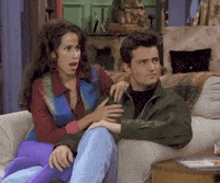 friends tv well done gif  Friends tv, Friends episodes, Giphy