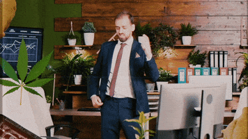 We Got This Weed GIF by Delhi 2 Dublin