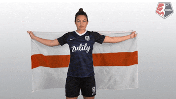 reign fc england GIF by National Women's Soccer League