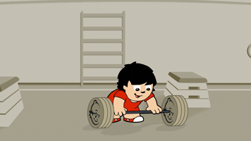 Sport Fitness GIF by ZDF