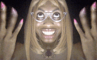 Teeth Morph GIF by RaFia