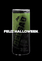 Halloween Badisbetter GIF by beebad energy drink