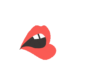 Lips Sticker