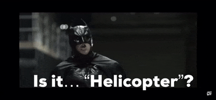 Batman GIF