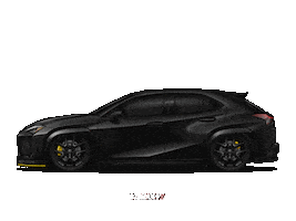 Lexusux Sticker
