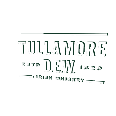 TullamoreDew Sticker