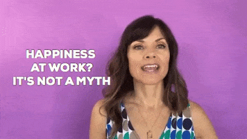 Happy At Work Gifs Get The Best Gif On Giphy