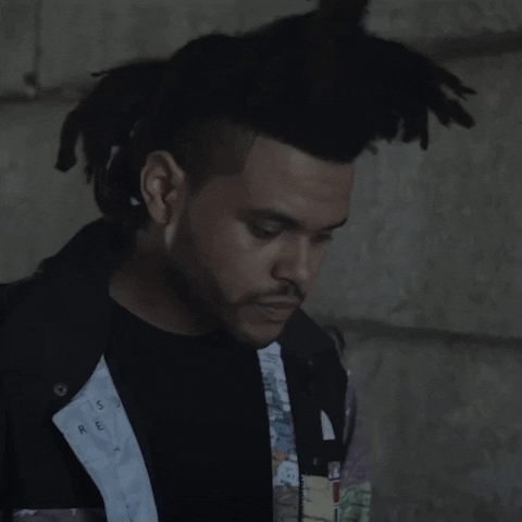 King Of The Fall GIF by The Weeknd