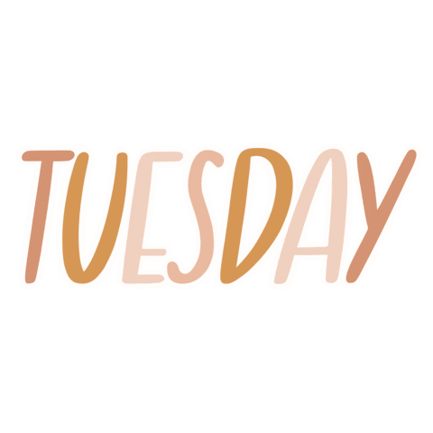 Week Sticker