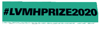 Hashtag Lvmh Sticker by LVMHPrize