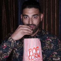 Big Brother Canada Popcorn GIF by Global TV
