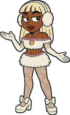 Fashion Yes Sticker by Kiara Jones