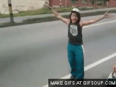 Cuándo bailas te pareces a