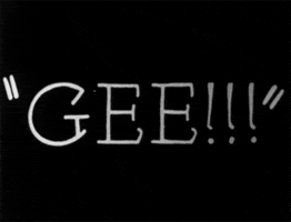 the plastic age intertitle GIF by Maudit
