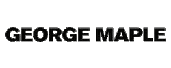 George Maple Sticker by etcetc