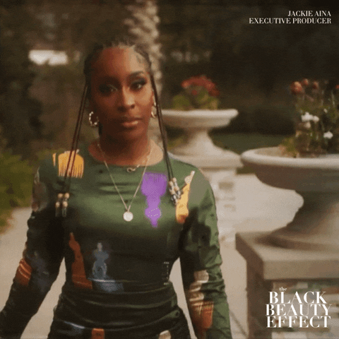 Blackgirlmagic GIF