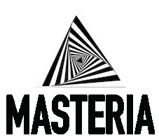 MASTERIA Sticker