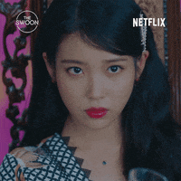 Korean Drama Reaction GIF by The Swoon