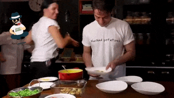 Fun Chef GIF