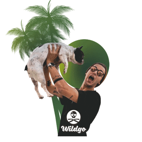 Logan Wildgosun Sticker by moeyewear