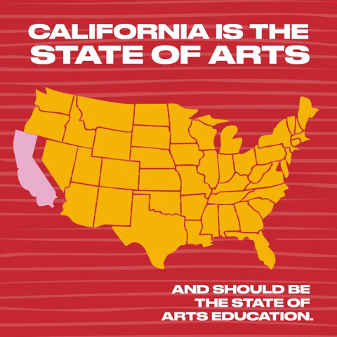 Art Student GIF by Create California