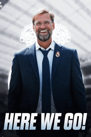 Real Madrid GIF