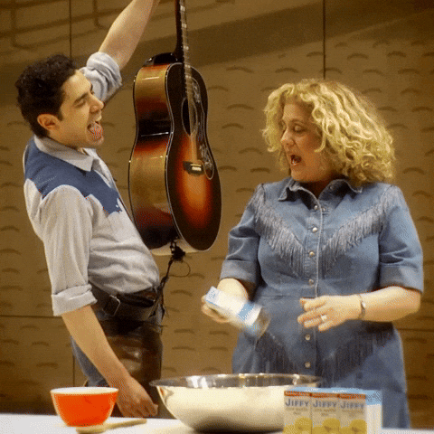 Rodgers & Hammerstein's OKLAHOMA! GIF