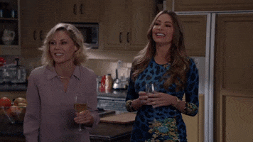 modern family laugh GIF by ABC Network