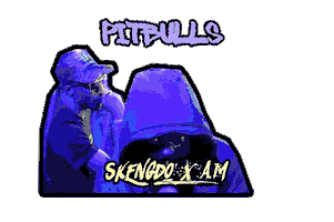 Am Pitbulls Sticker