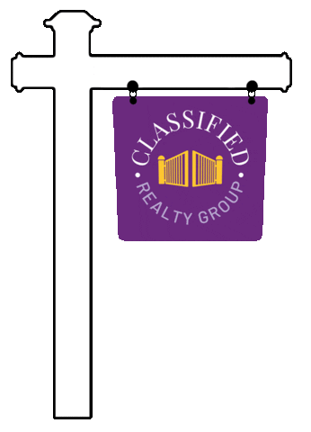 Realestate Boston Sticker by ClassifiedRealtyGroup