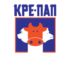 Krepap Sticker