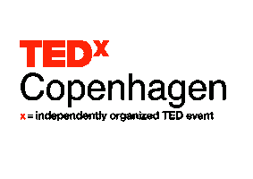 TEDxCopenhagen Sticker